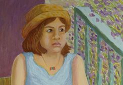 Portrait of Sarah